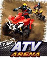 Download 'Turbo ATV Arena (128x160)' to your phone